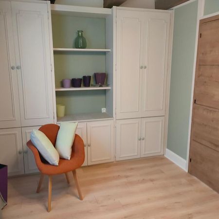 Le Ptit Atelier, Appartement Cosy A Champagnole Exterior photo