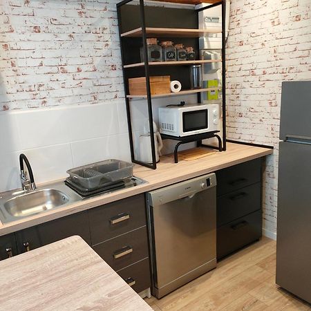 Le Ptit Atelier, Appartement Cosy A Champagnole Exterior photo