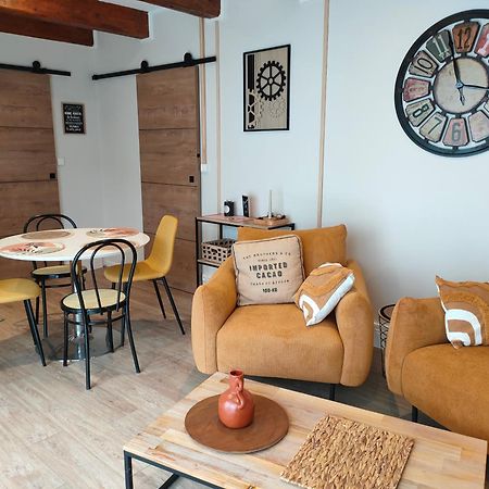 Le Ptit Atelier, Appartement Cosy A Champagnole Exterior photo