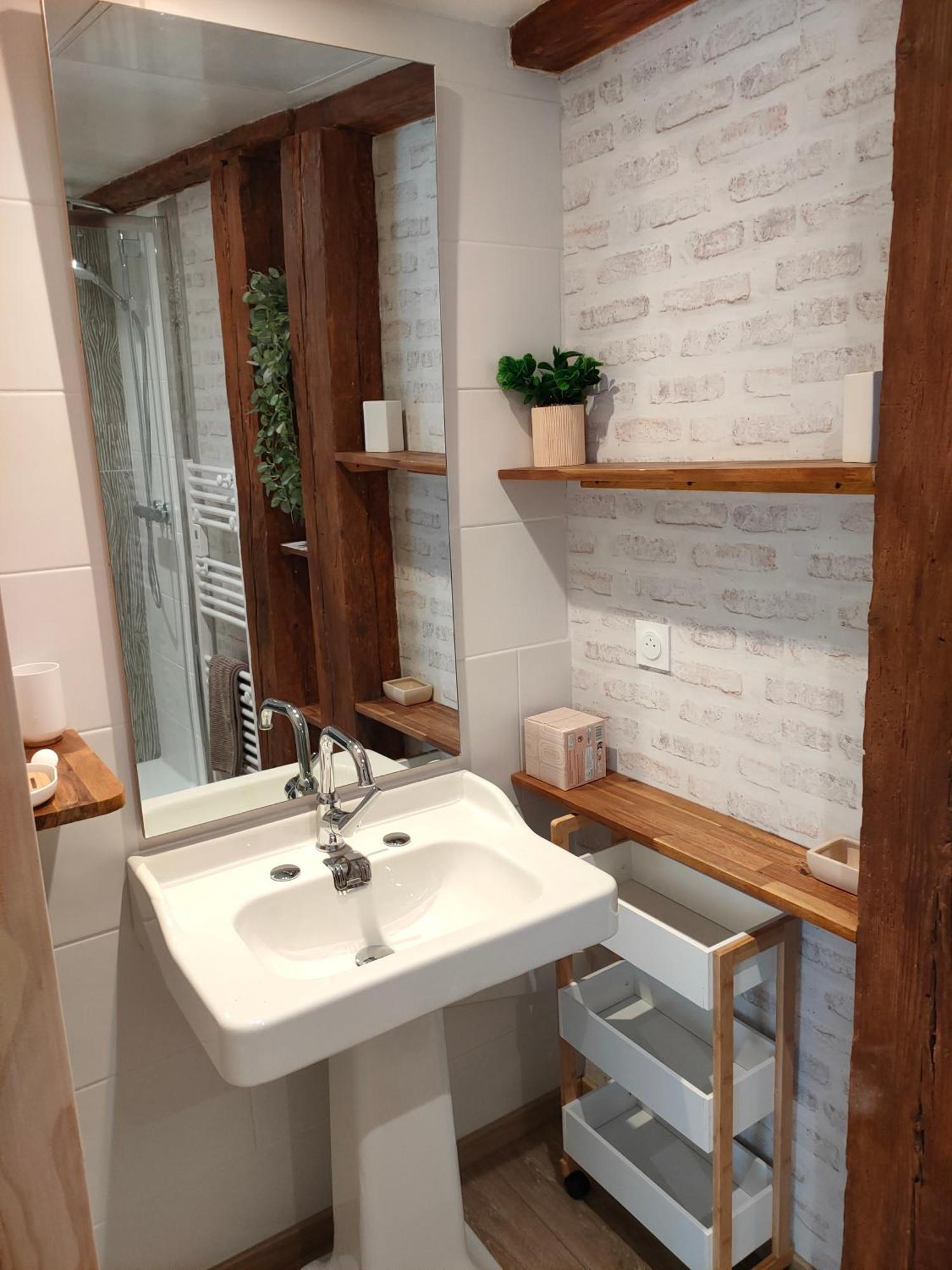 Le Ptit Atelier, Appartement Cosy A Champagnole Exterior photo